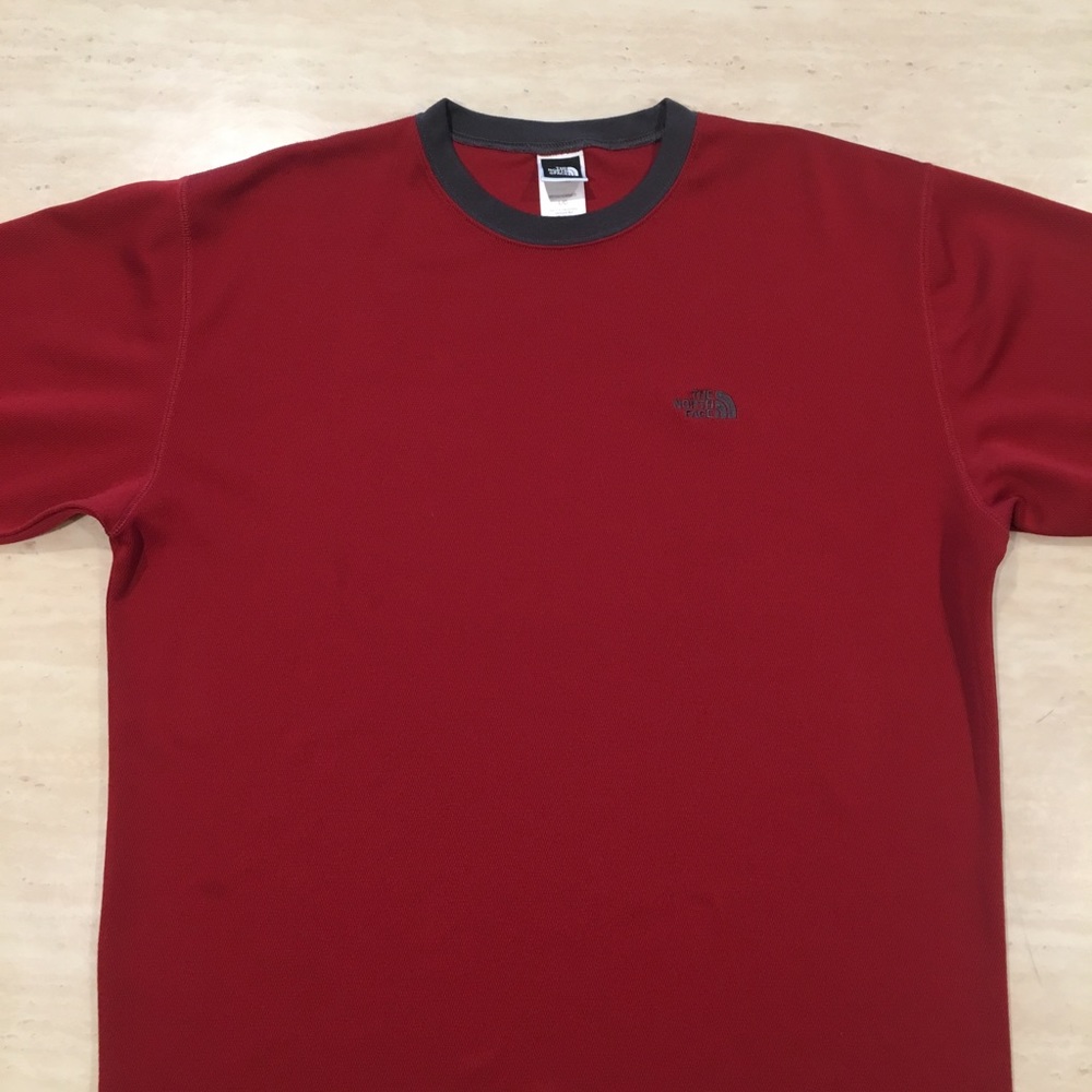 The north face light sweater